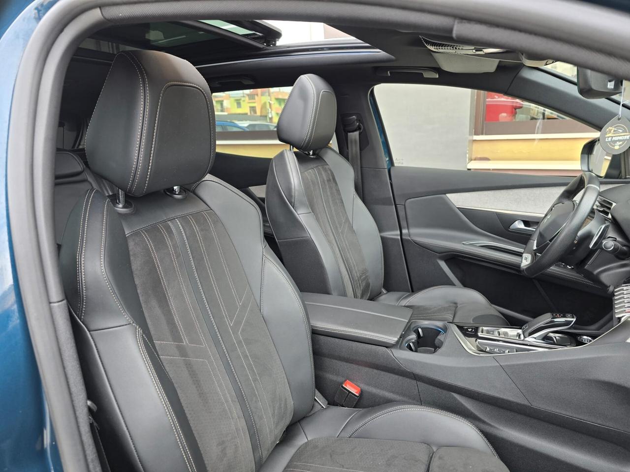 Peugeot 3008 BlueHDi 130 S&S EAT8 GT Pack