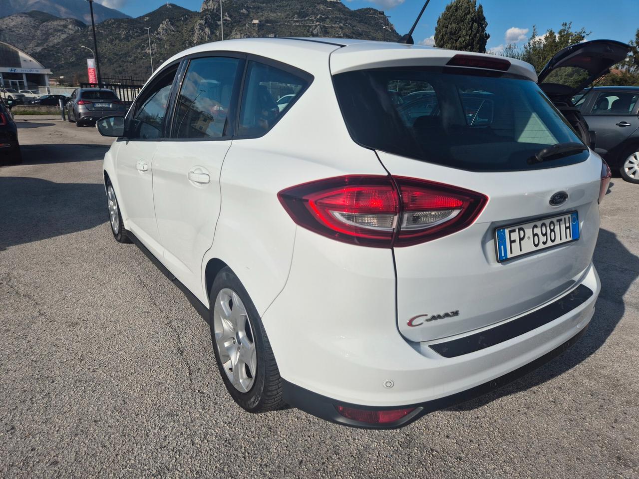 Ford C-Max 1.5 TDCi 95CV Start&Stop Business