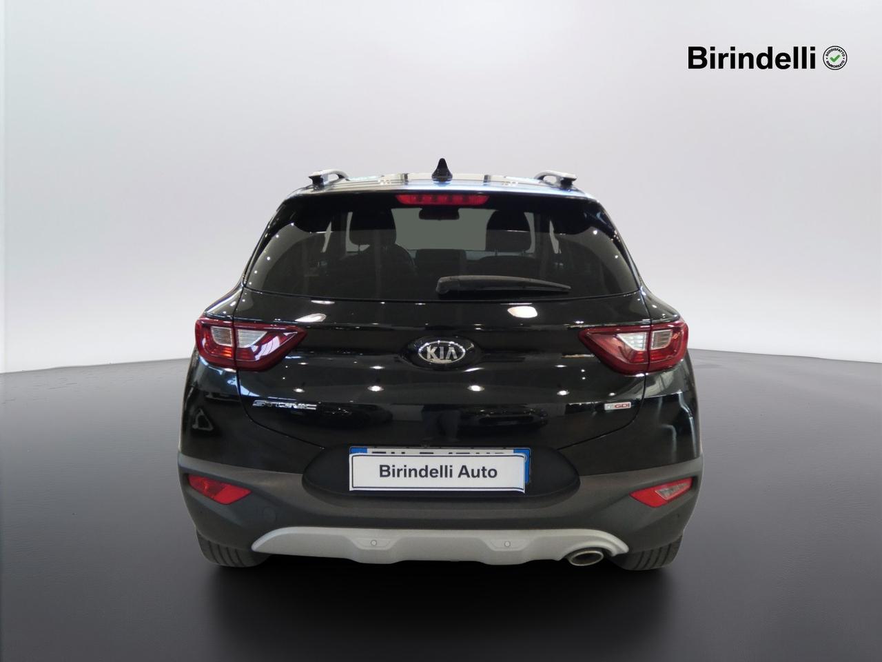 KIA Stonic - Stonic 1.0 T-GDi 120 CV DCT7 Energy