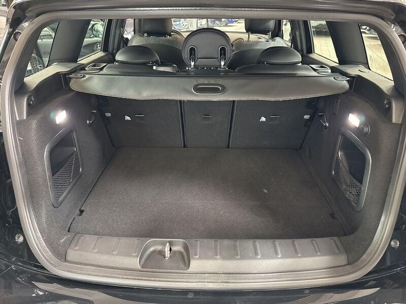 MINI Mini Clubman F54 2019 Diesel 1.5 One D Mayfair Edition auto
