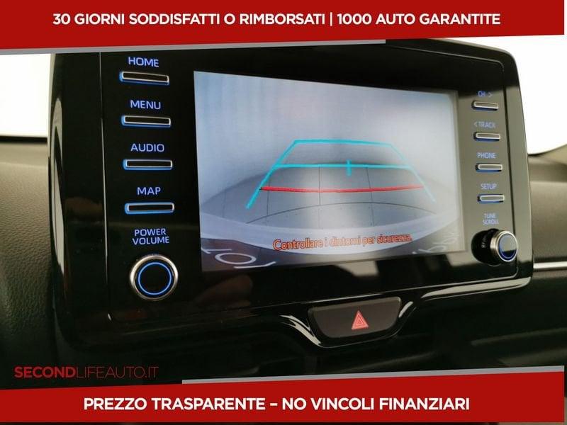 Toyota Yaris 1.5h Active