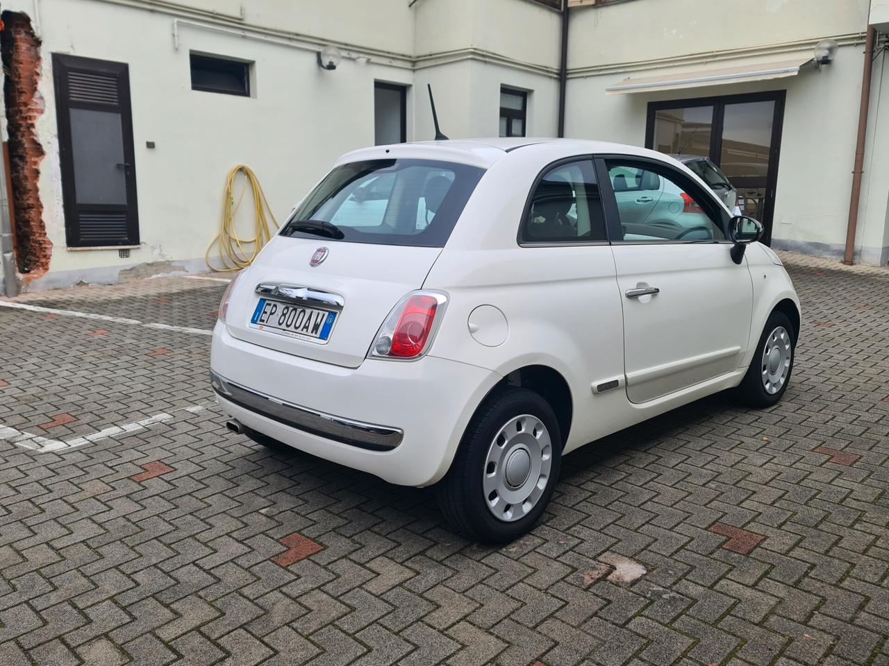 Fiat 500 1.3 Multijet 16V 95 CV - unicoprop.