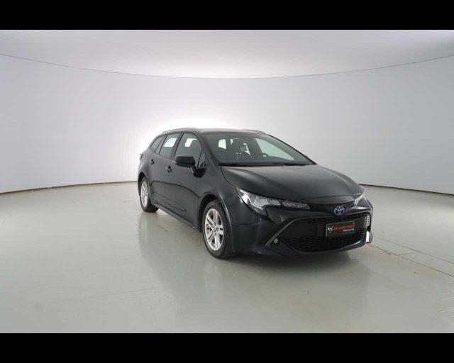 TOYOTA Corolla Touring Sports 1.8 Hybrid Business