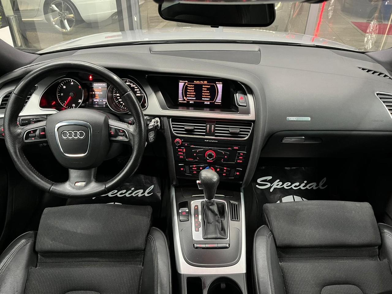 Audi A5 SPB 2.0 TDI 143 CV multitronic Advanced