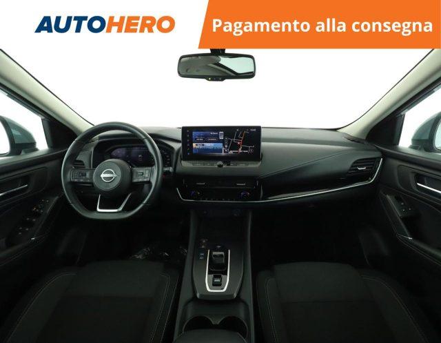 NISSAN Qashqai e-Power N-Connecta