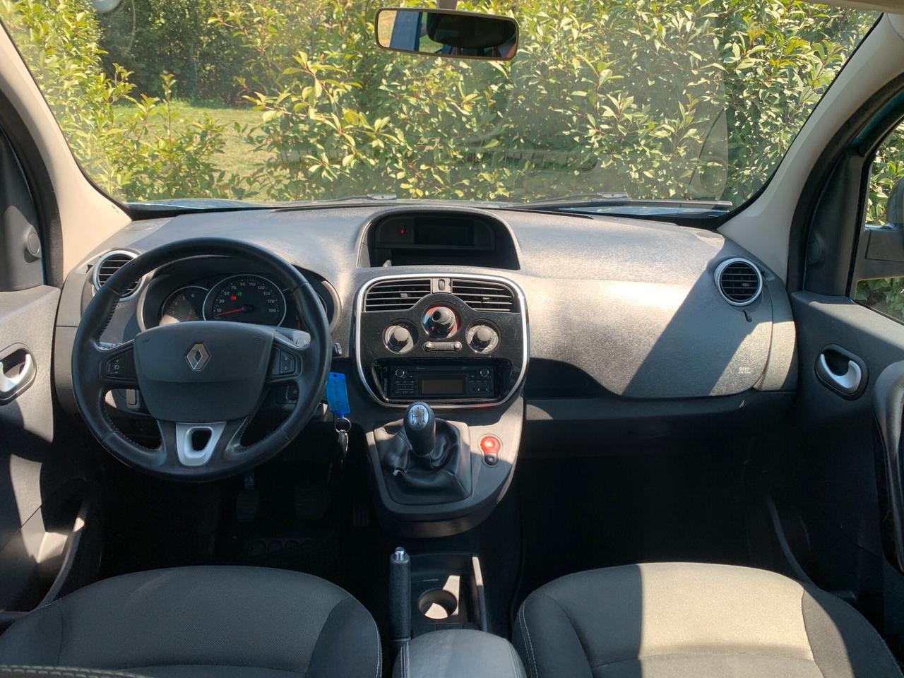 Renault Kangoo 1.5 dCi 90CV 5 porte Stop & Start Limited