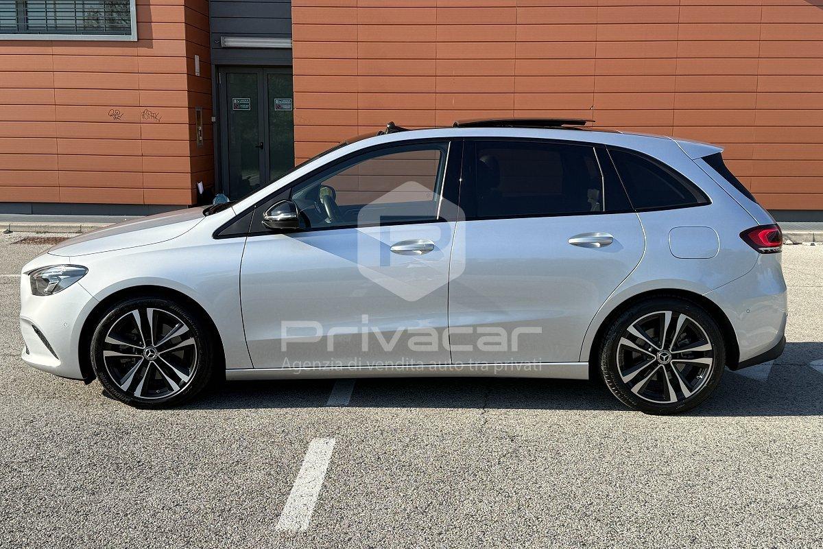 MERCEDES B 220 d Automatic Sport Plus