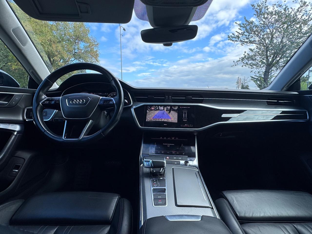 Audi A7 SPB 50 3.0 TDI quattro tiptronic Business Plus