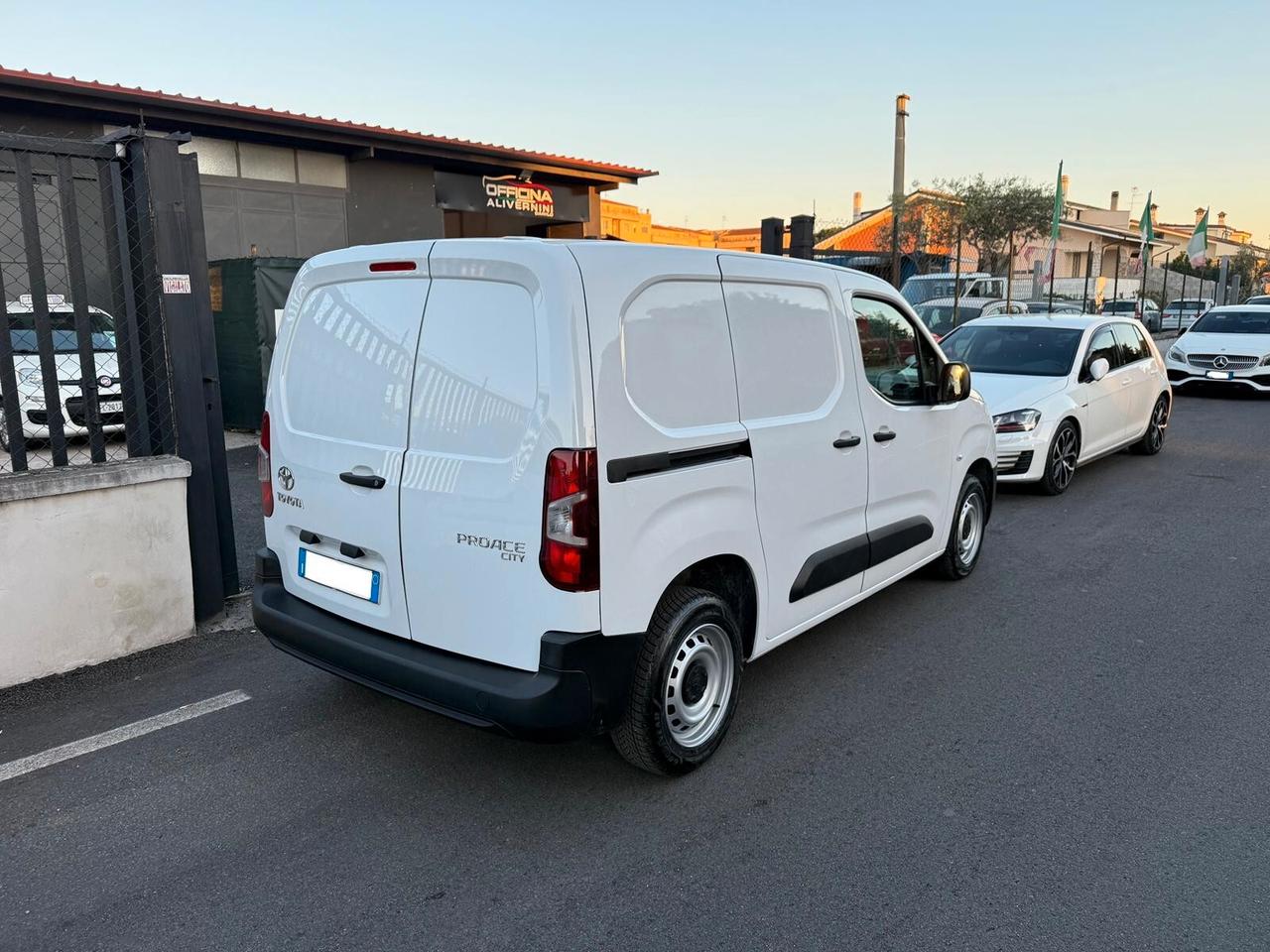 Toyota Proace City 1.5D - Euro6D - Superprezzo - Tutto incluso