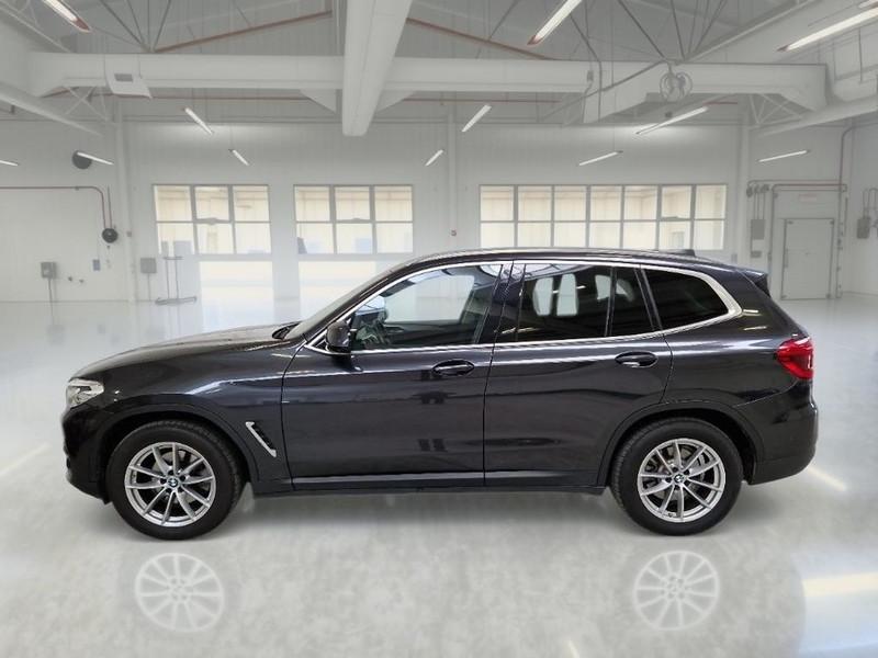 BMW X3 xDrive 20d MH48V Business Advantage Autom.