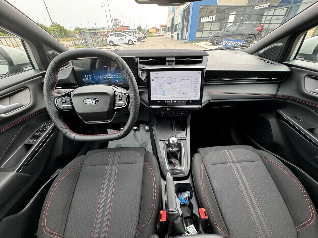 Ford Puma 1.0 EcoBoost Hybrid 125 CV S&S ST-Line