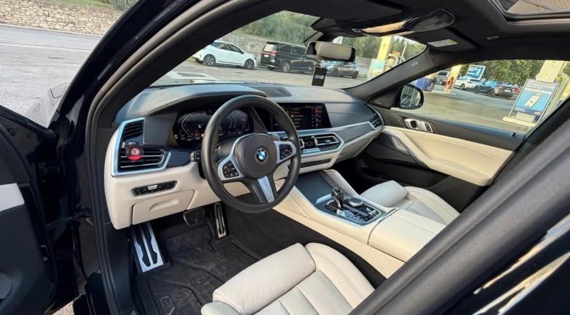 Bmw X6 xDrive30d 48V Msport NOLEGGIO RENT TO BUY
