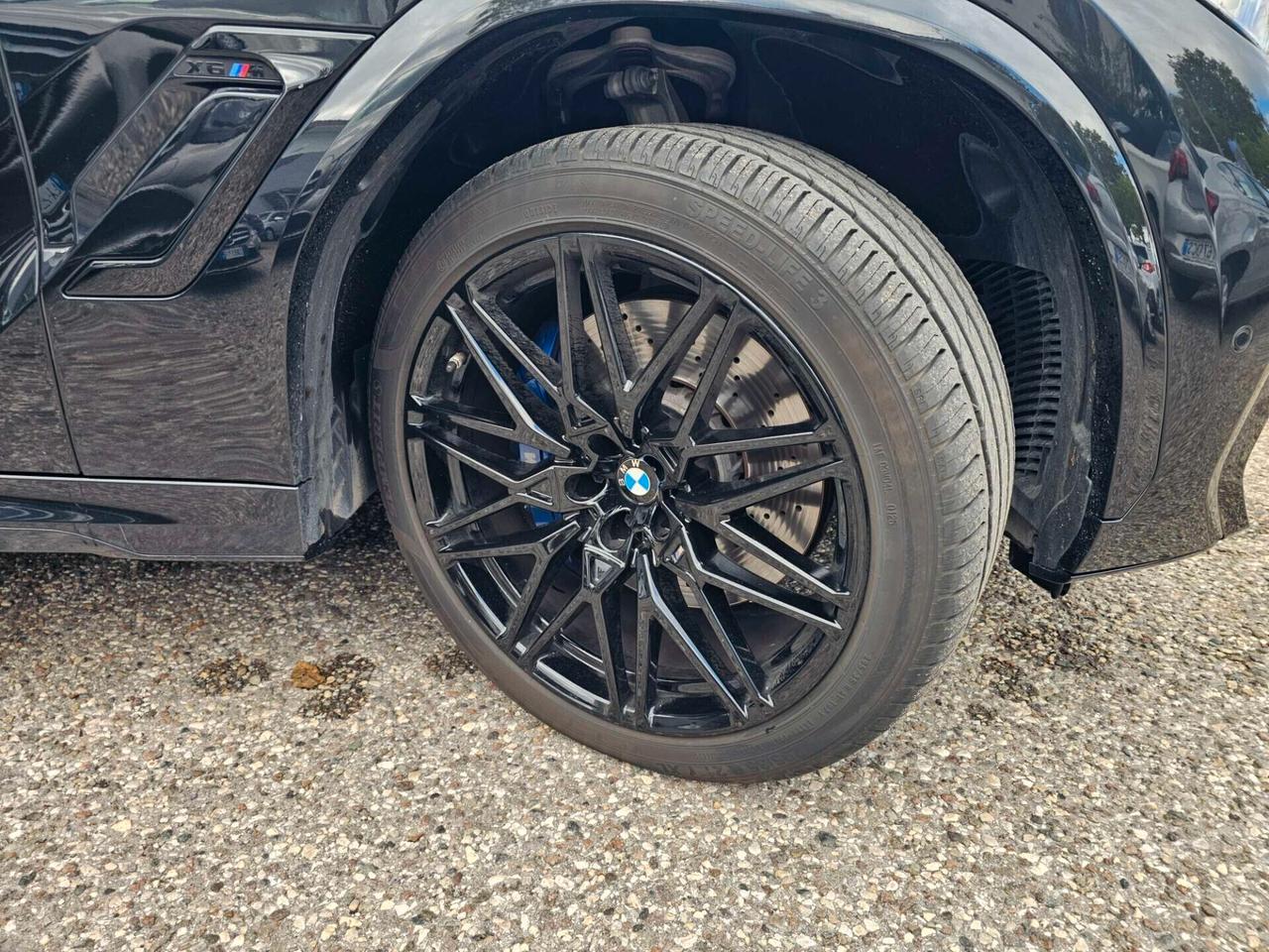 Bmw X6 M Competition