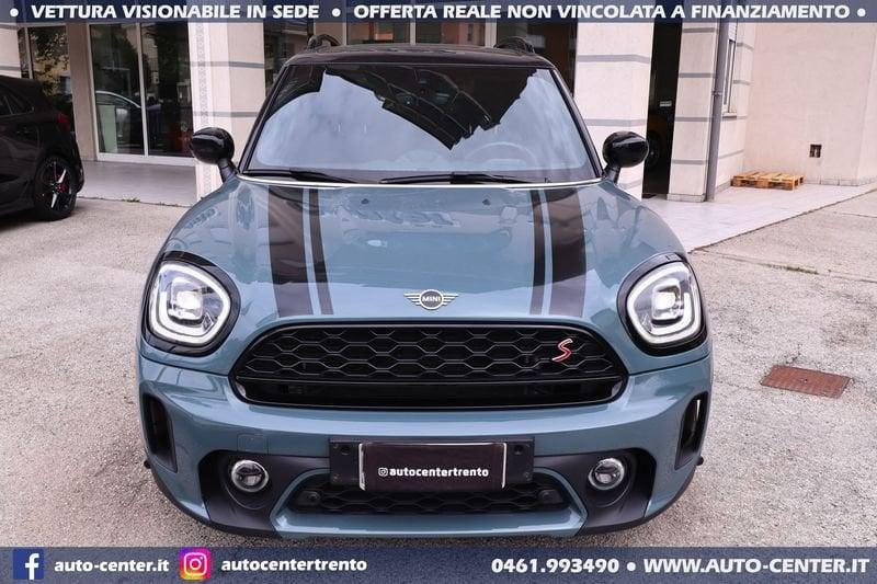 MINI Mini Countryman F60 Cooper S 2.0 ALL4 Aut 178CV