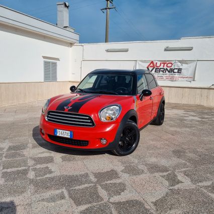 Mini Cooper D Countryman 1.6 All4 - Perfetta