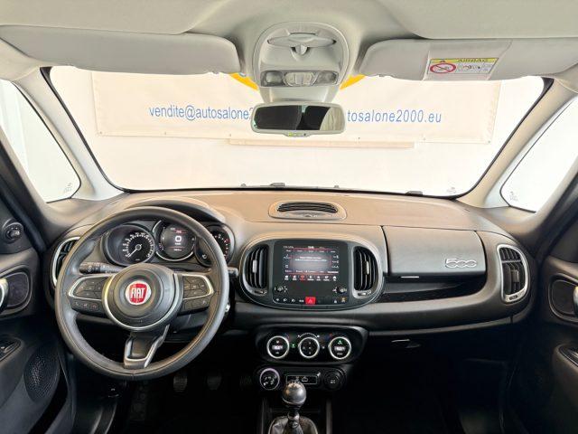FIAT 500L 1.6 Multijet 120 CV Trekking PREZZO REALE