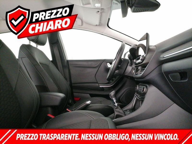 Ford Puma 1.0 ecoboost h Titanium X s&s 125cv