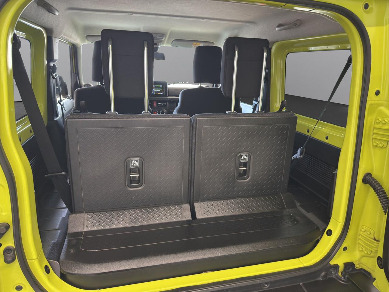 Suzuki Jimny 1.5 Top 4wd allgrip