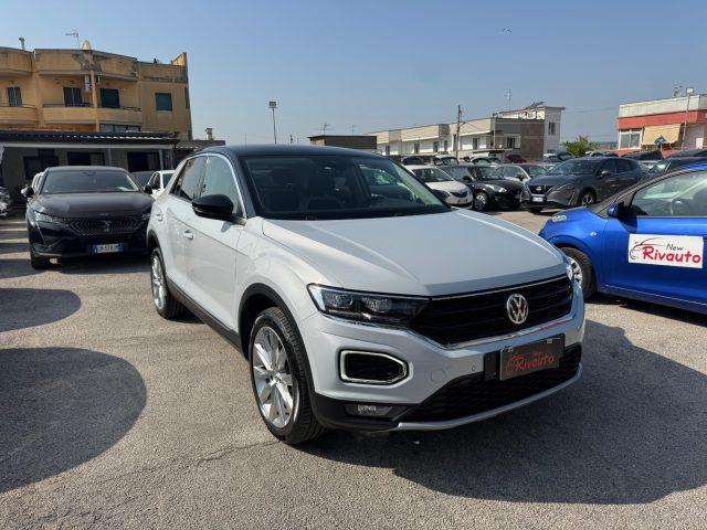 VOLKSWAGEN T-Roc 1.6 TDI SCR Style BlueMotion Technology