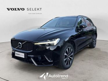 Volvo XC60 B4 197+14 CV Mild Hybrid Diesel Automatico Plus Dark N1 Autocarro
