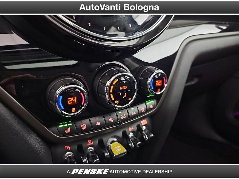 MINI Countryman Mini Countryman 1.5 Cooper SE Essential all4 auto