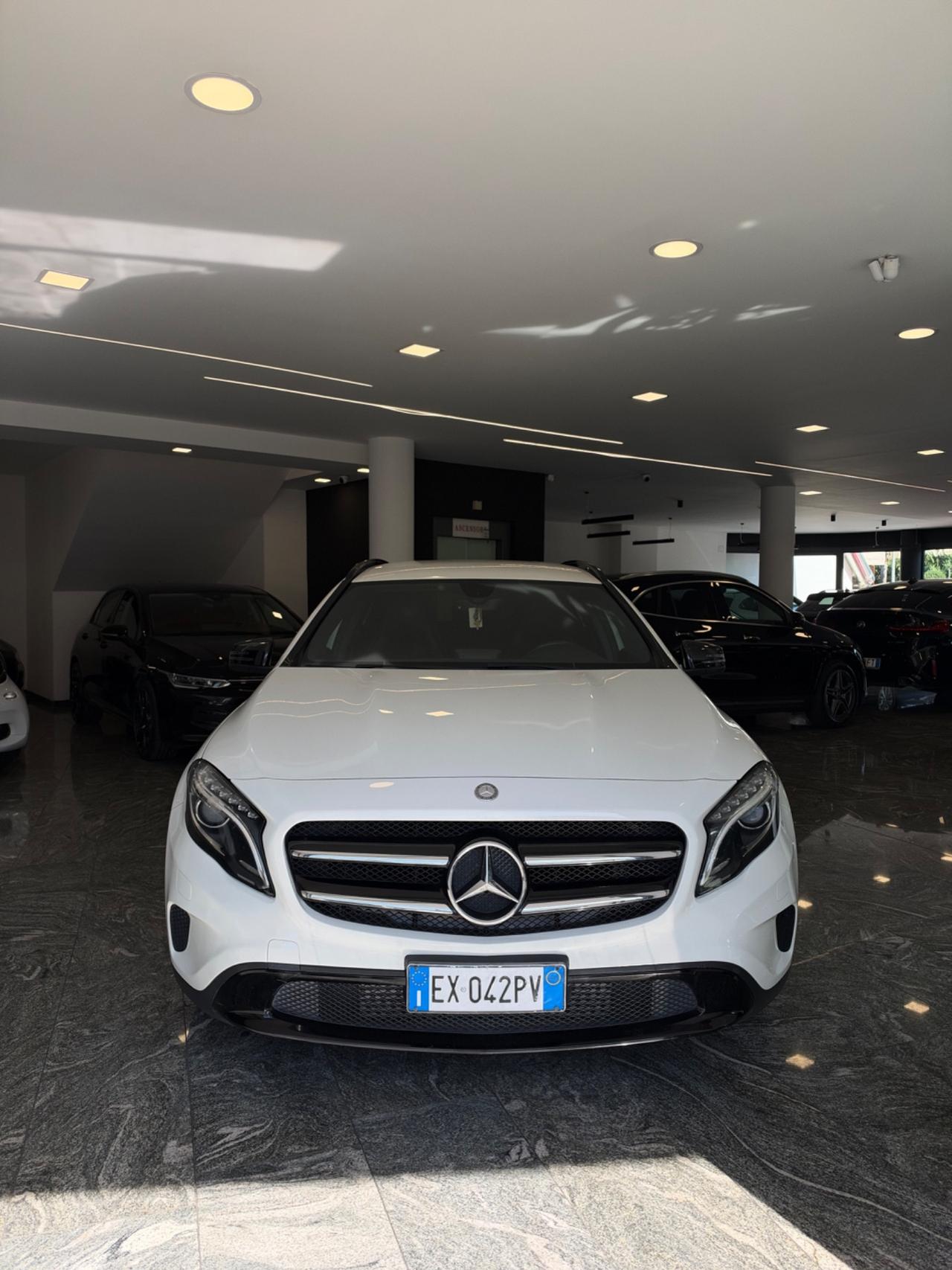 Mercedes-benz GLA 200 CDI Automatic Sport