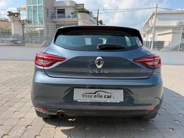 Renault Clio TCe 100 CV GPL 5 porte Intens 2021