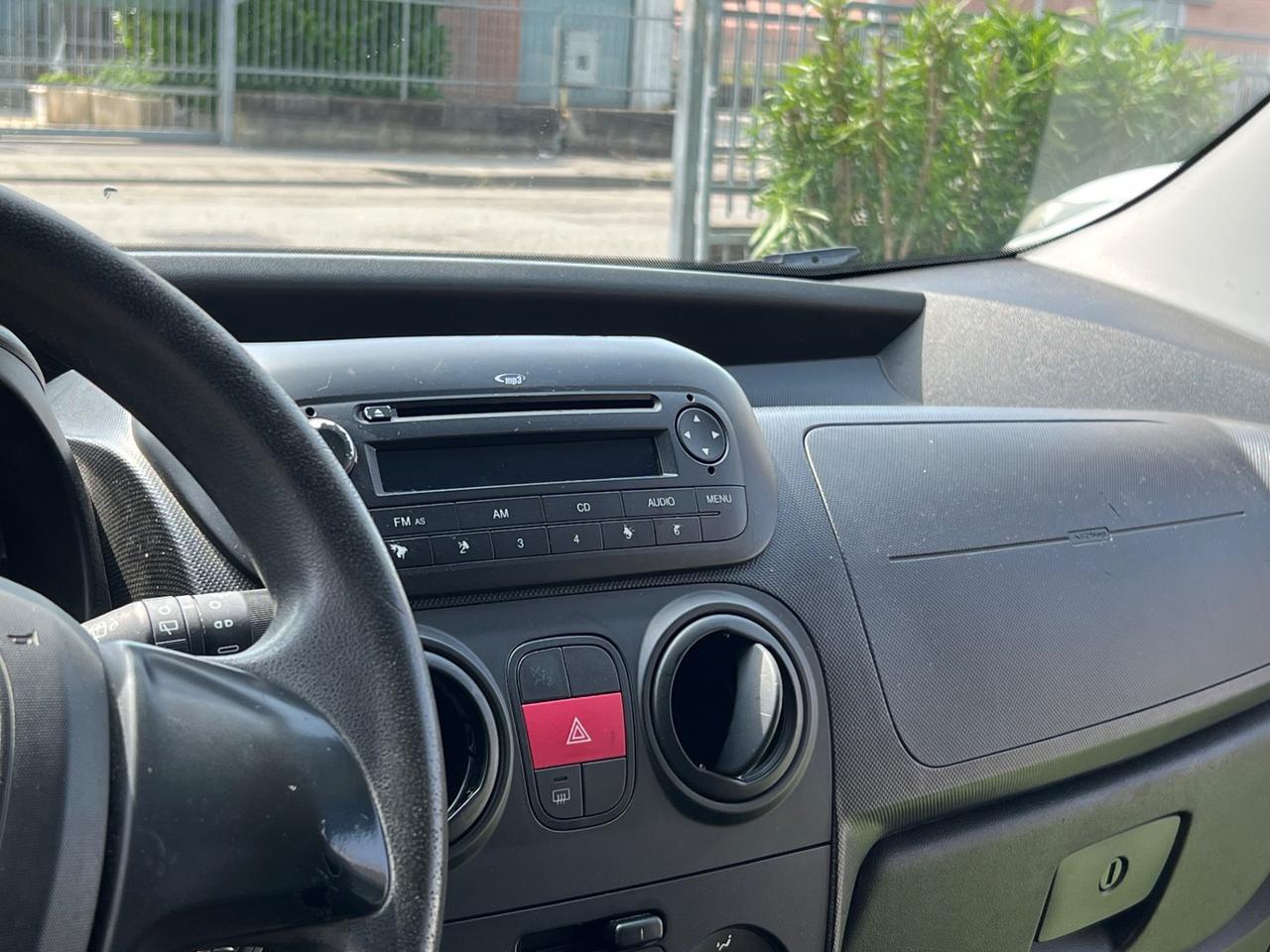 Fiat Qubo 1.3 MJT 80 CV Lounge