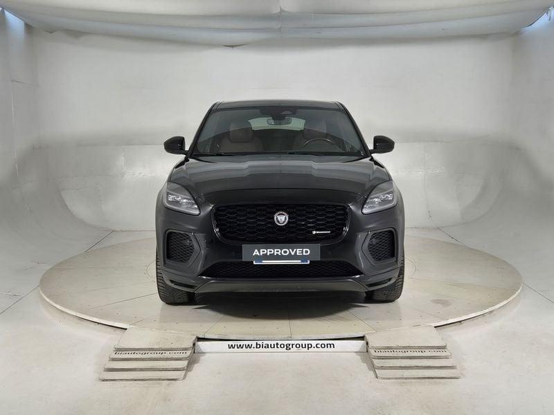 Jaguar E-Pace 2021 2.0d i4 mhev R-Dynamic SE awd 163cv auto - AUTOCARRO