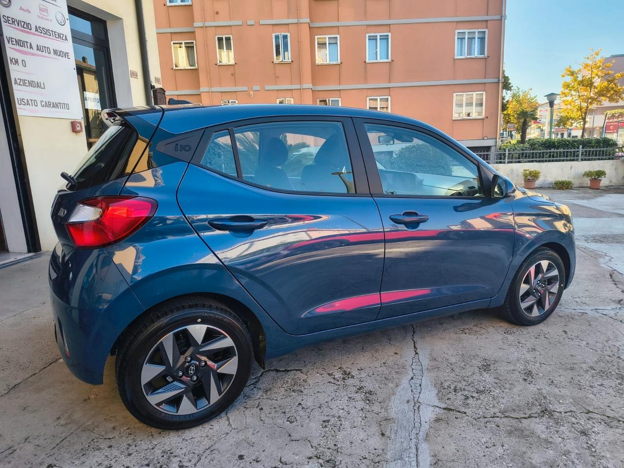 Hyundai i10 1.0 MPI Connectline