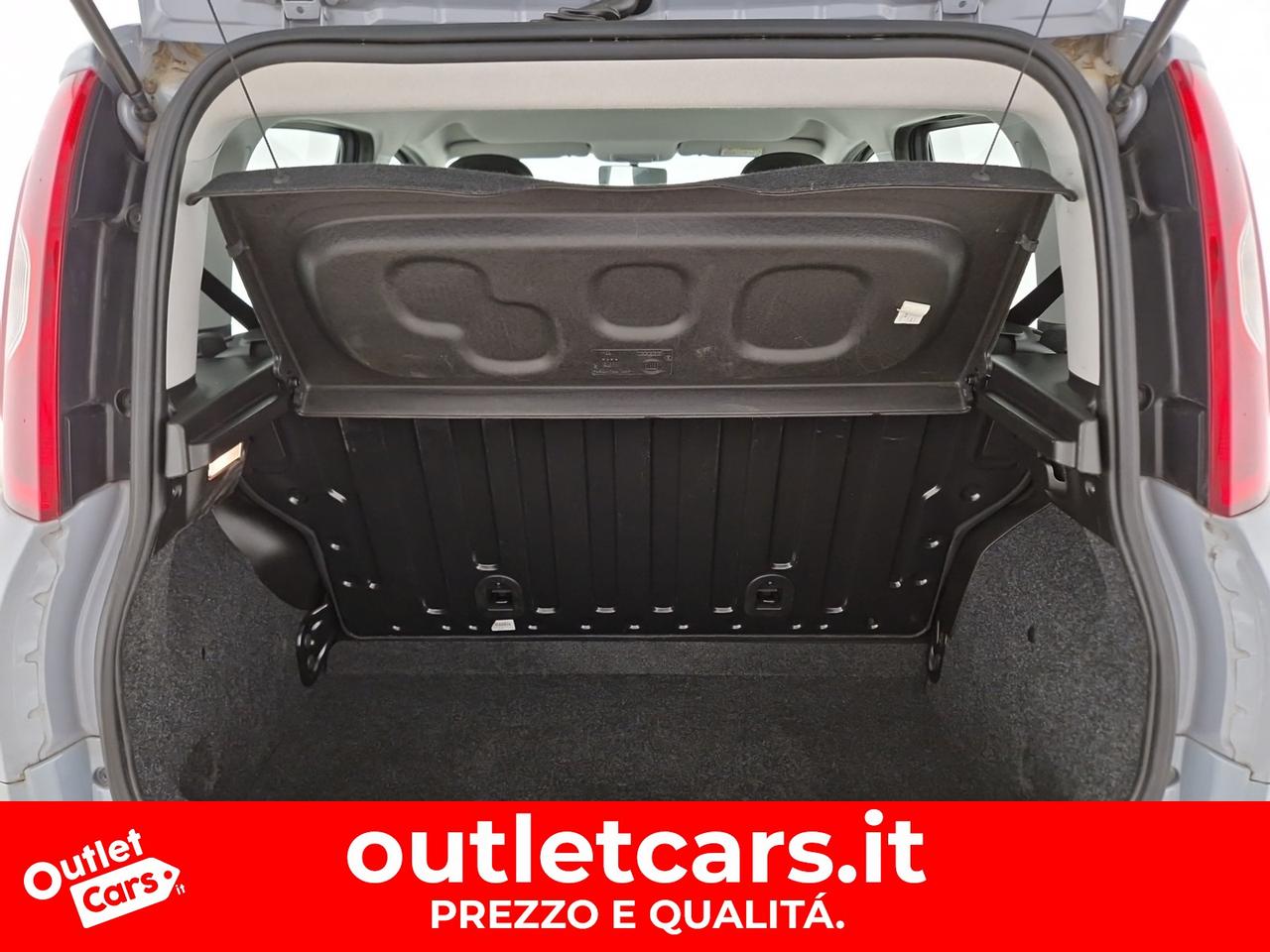 Fiat Panda 1.0 firefly hybrid s&s 70cv