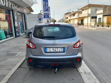 Nissan Qashqai 1.6 dCi DPF Visia