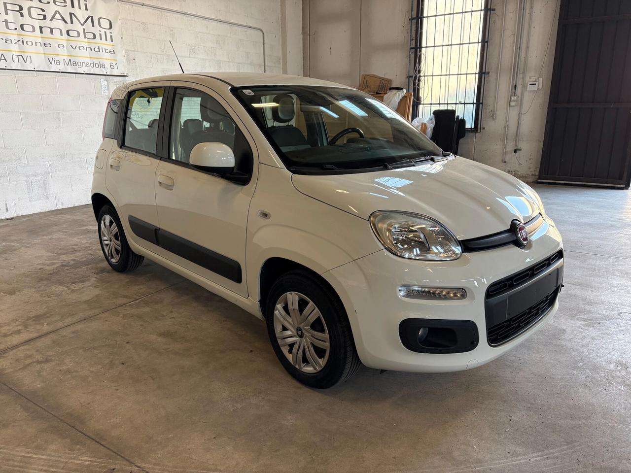Fiat Panda 1.2 Lounge 5 POSTI Cinghia & Frizione Nuove