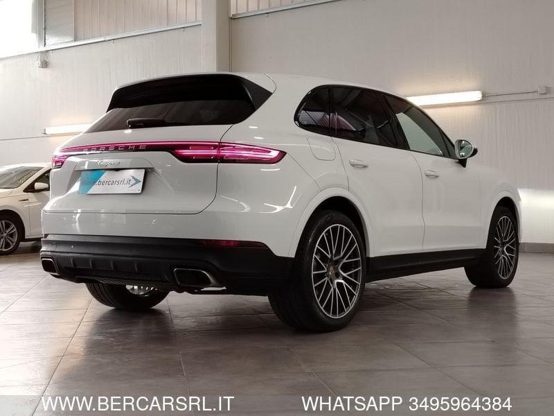 Porsche Cayenne 3.0 V6*TETTO*CL_21*PASM*DAB+*SERVOSTERZO PLUS*RETROCAMERA*SEDILI RISCALDATI*