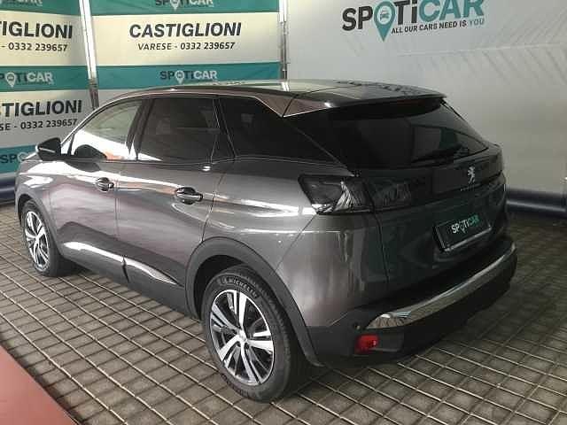 Peugeot 3008 Allure 1.2 PureTech 130 cv - veicolo usato