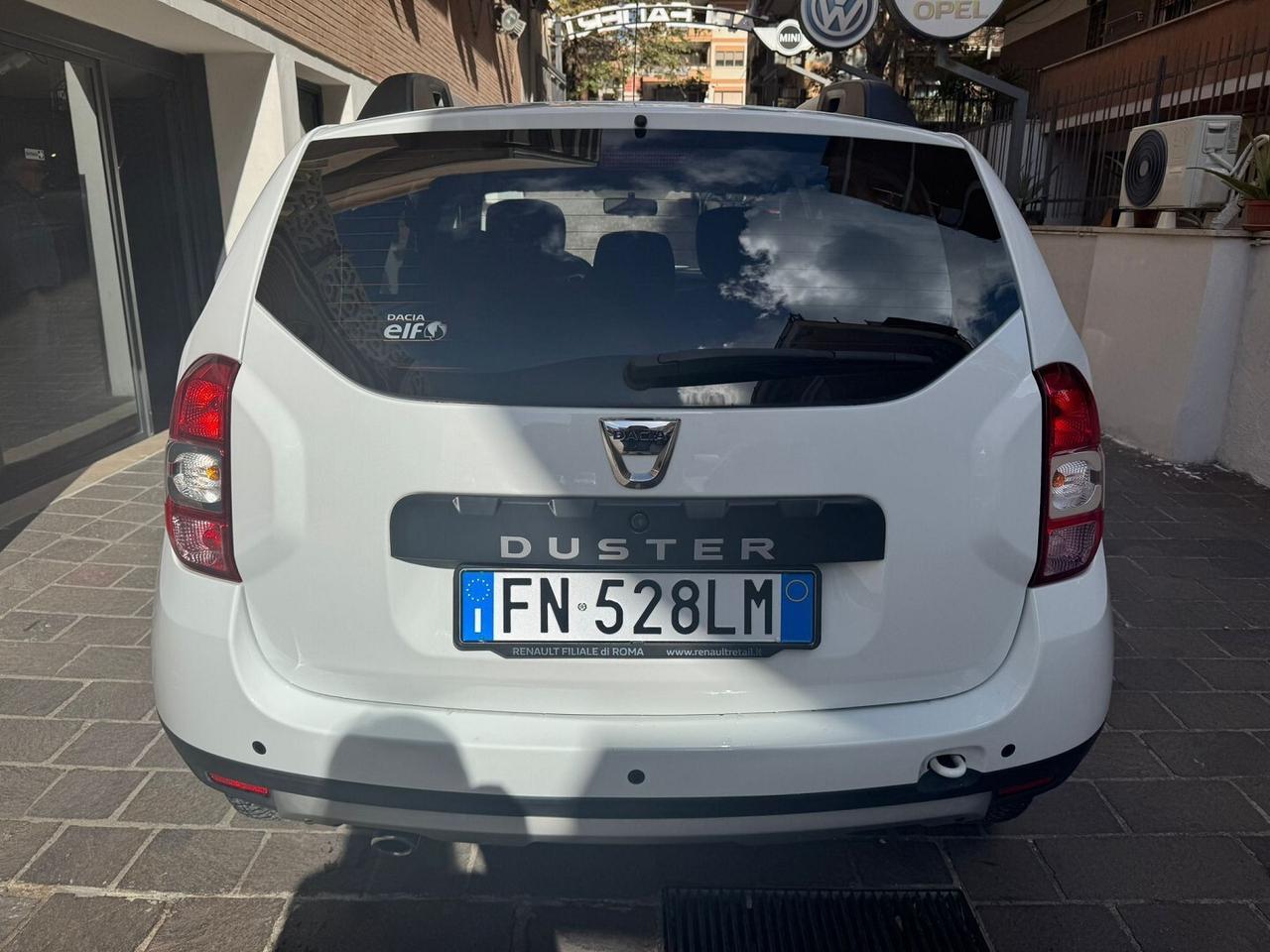 DACIA Duster 1.6 115CV S&S 4x2 Laureate GPL