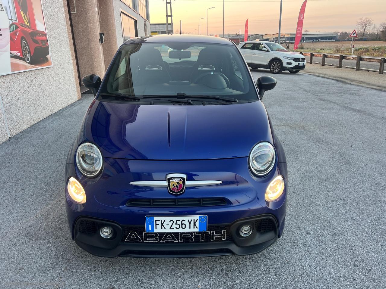 ABARTH 595 1.4 Turbo T-Jet 145 CV NUOVO MODELLO