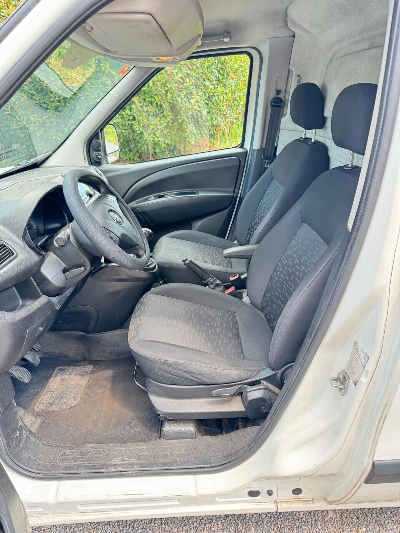 Fiat Doblo Maxi 2016