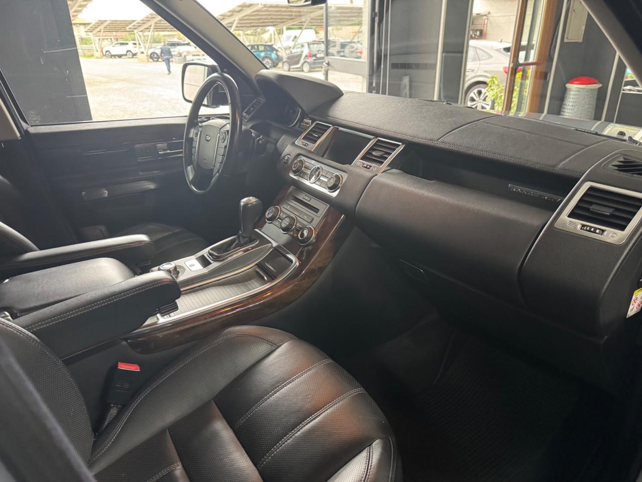 Land Rover Range Sport 3.0 SDV6 Autobiography