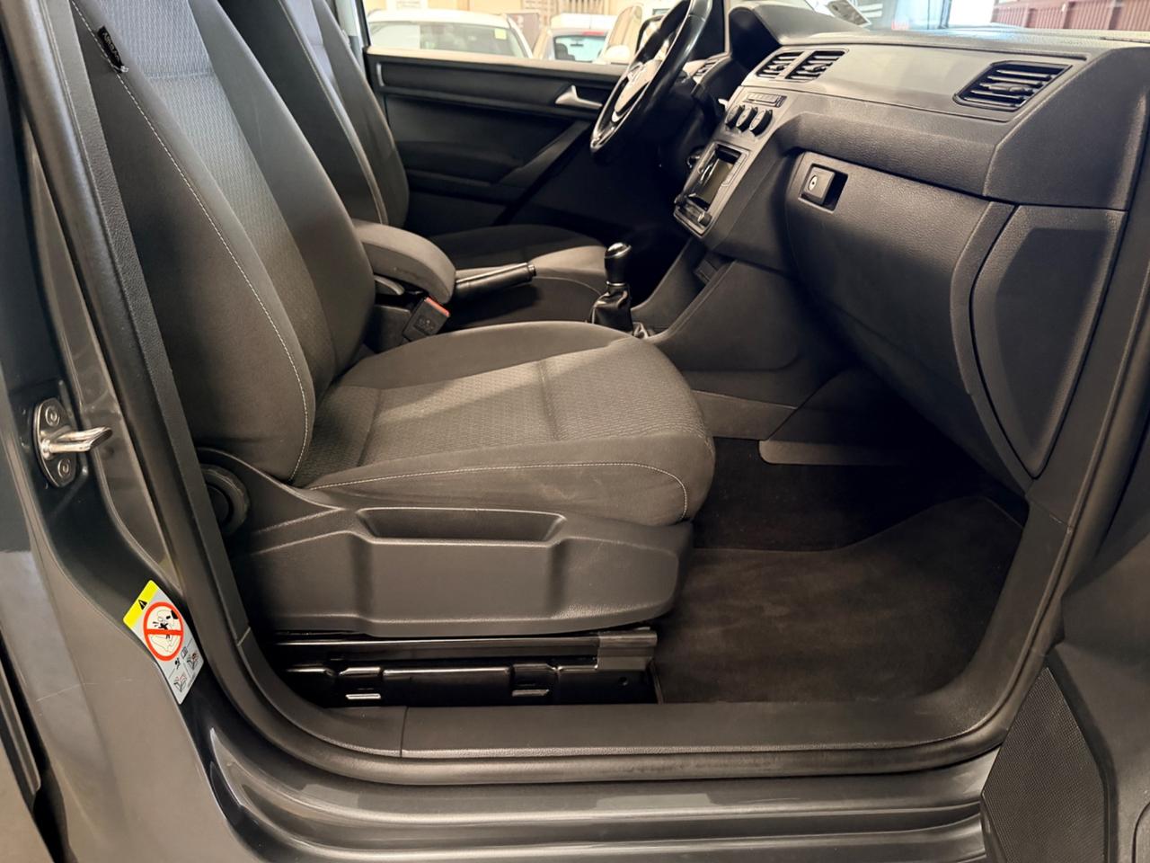 Volkswagen Caddy 2.0 TDI 102 CV Trendline