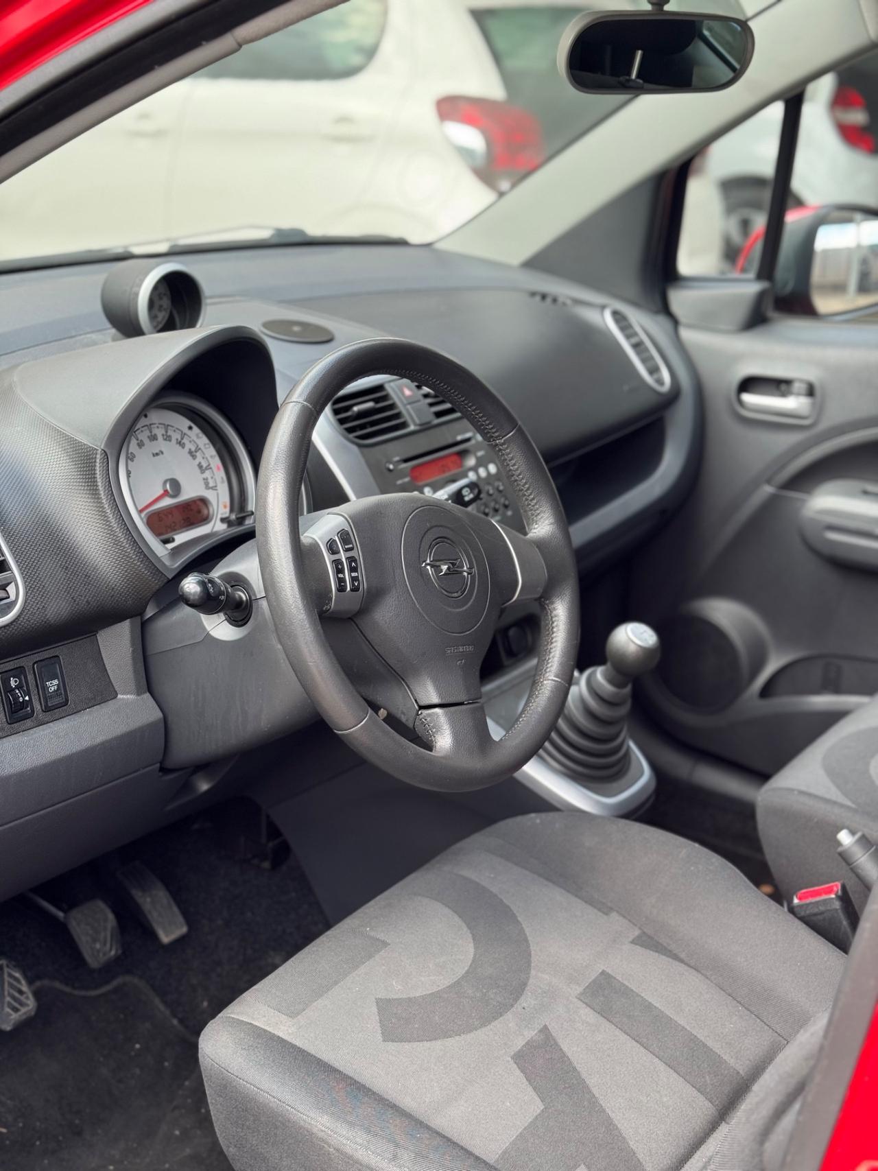 Opel Agila 1.0 12V 65CV Enjoy