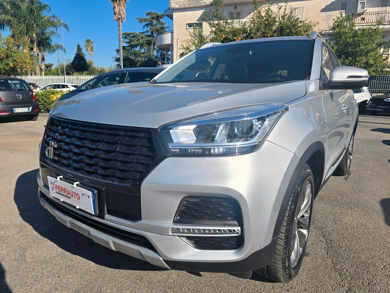 Dr 4.0 1.5 BIFUEL 116CV GPL FULL OPT