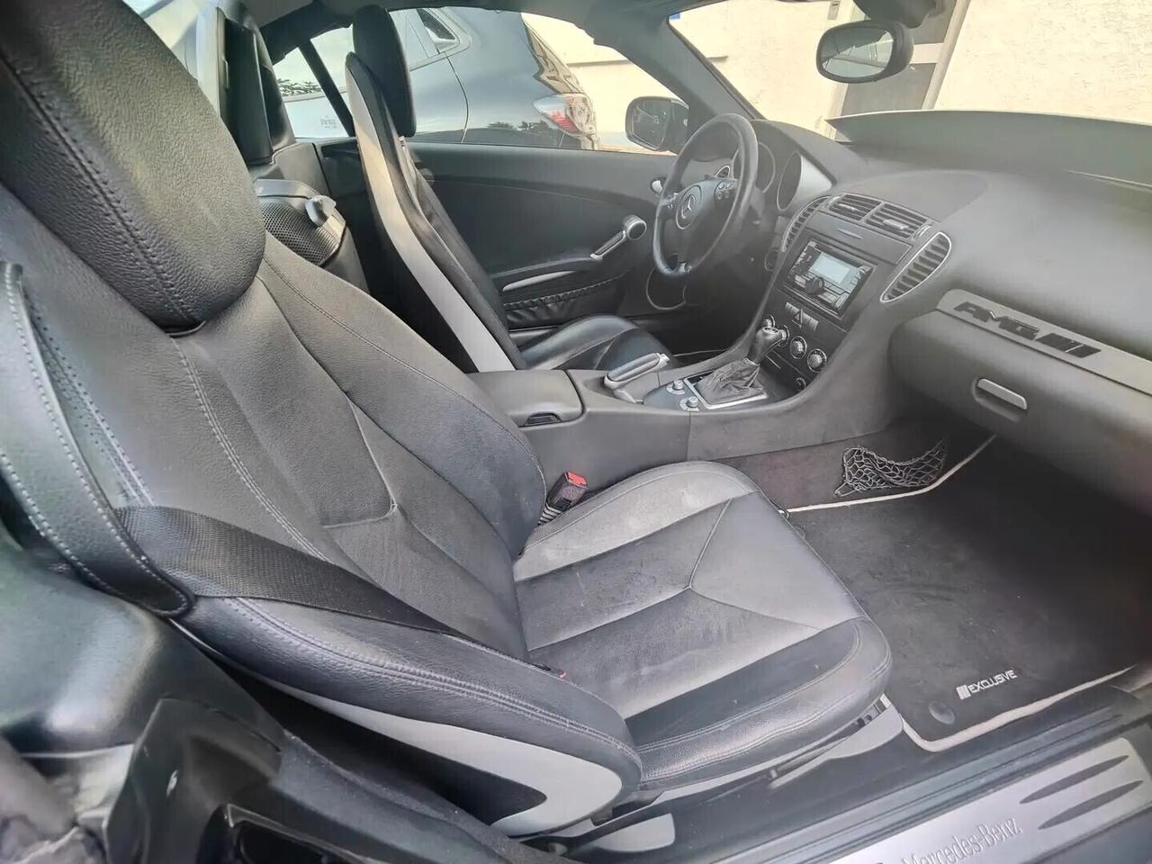 SLK CABRIO AUTOMATICA ICONICA