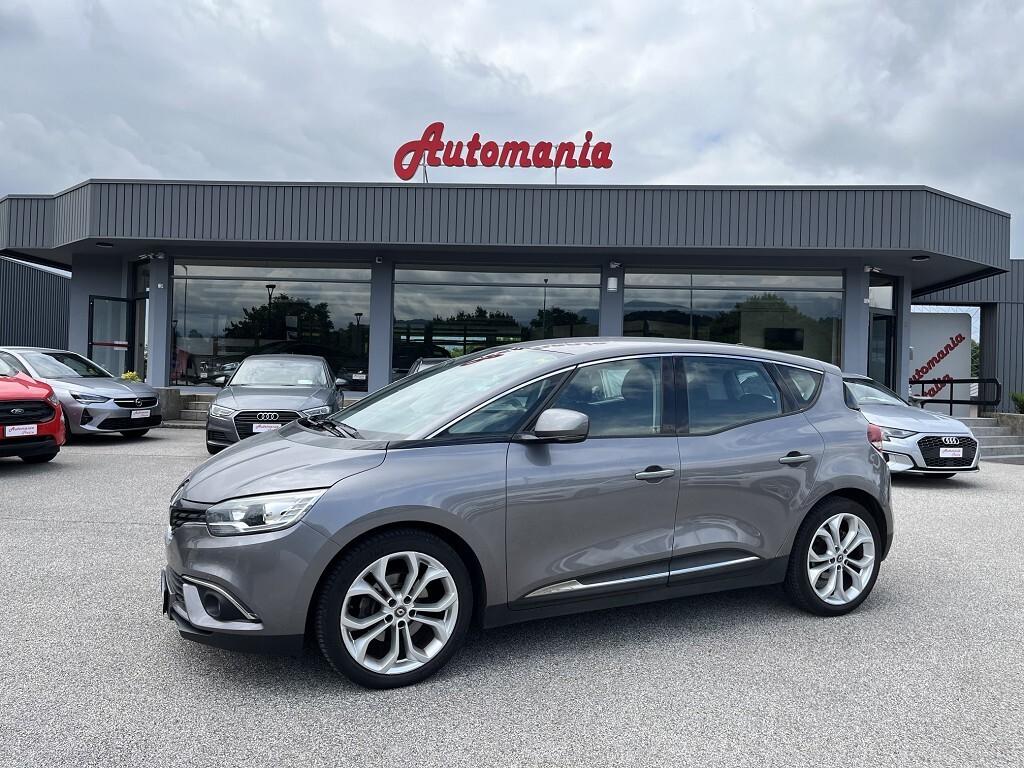 RENAULT SCENIC 1300 T 3 140 CV AUTOMATICA