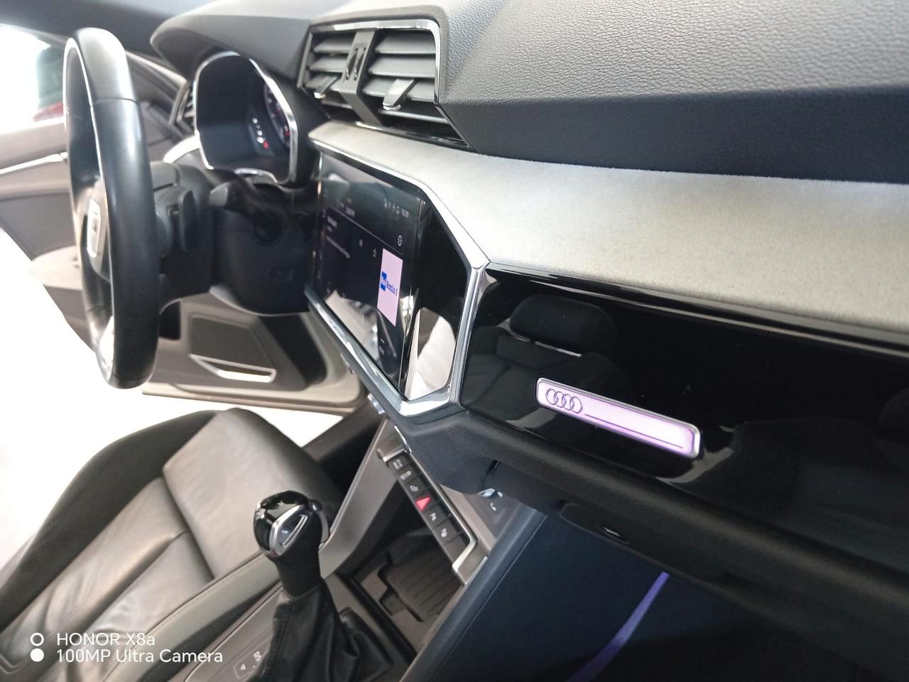 Audi Q3 45 Sportback tfsi Plug-in S line quattro 245cv FULL OPTIONAL