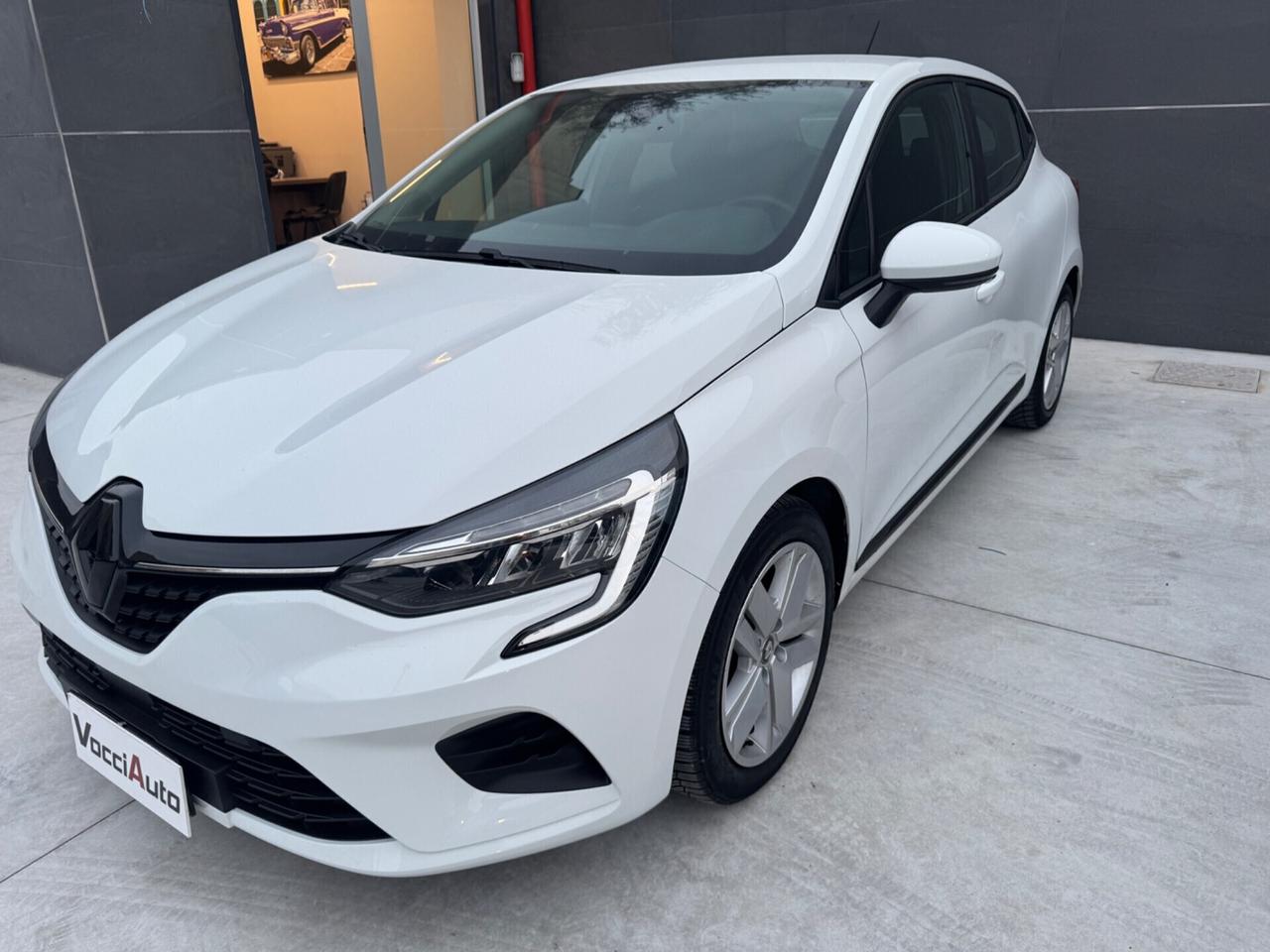 Renault Clio TCe 100 CV GPL