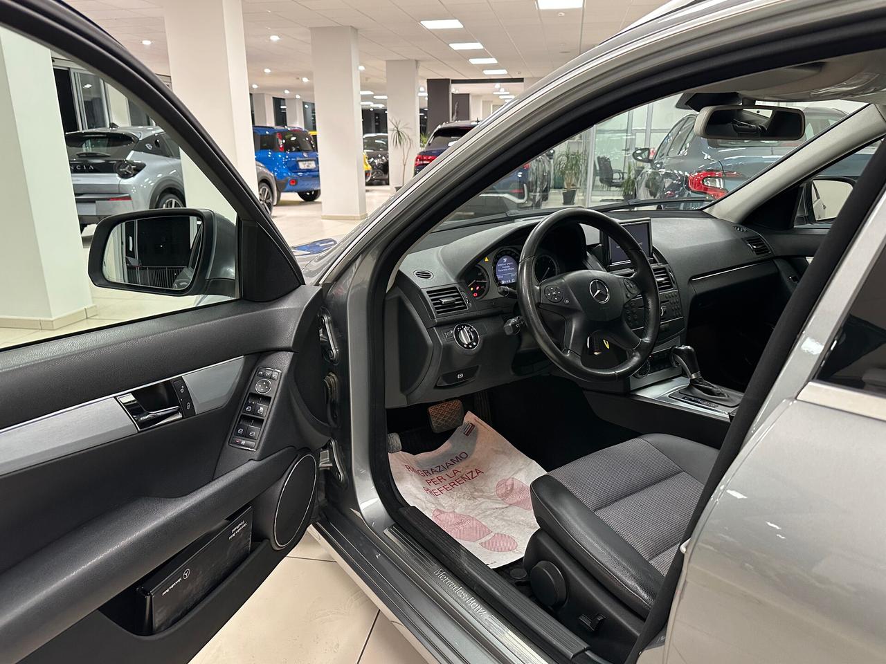 Mercedes-benz C 220 CDI 170 CV S.W. Avantg. - 2008