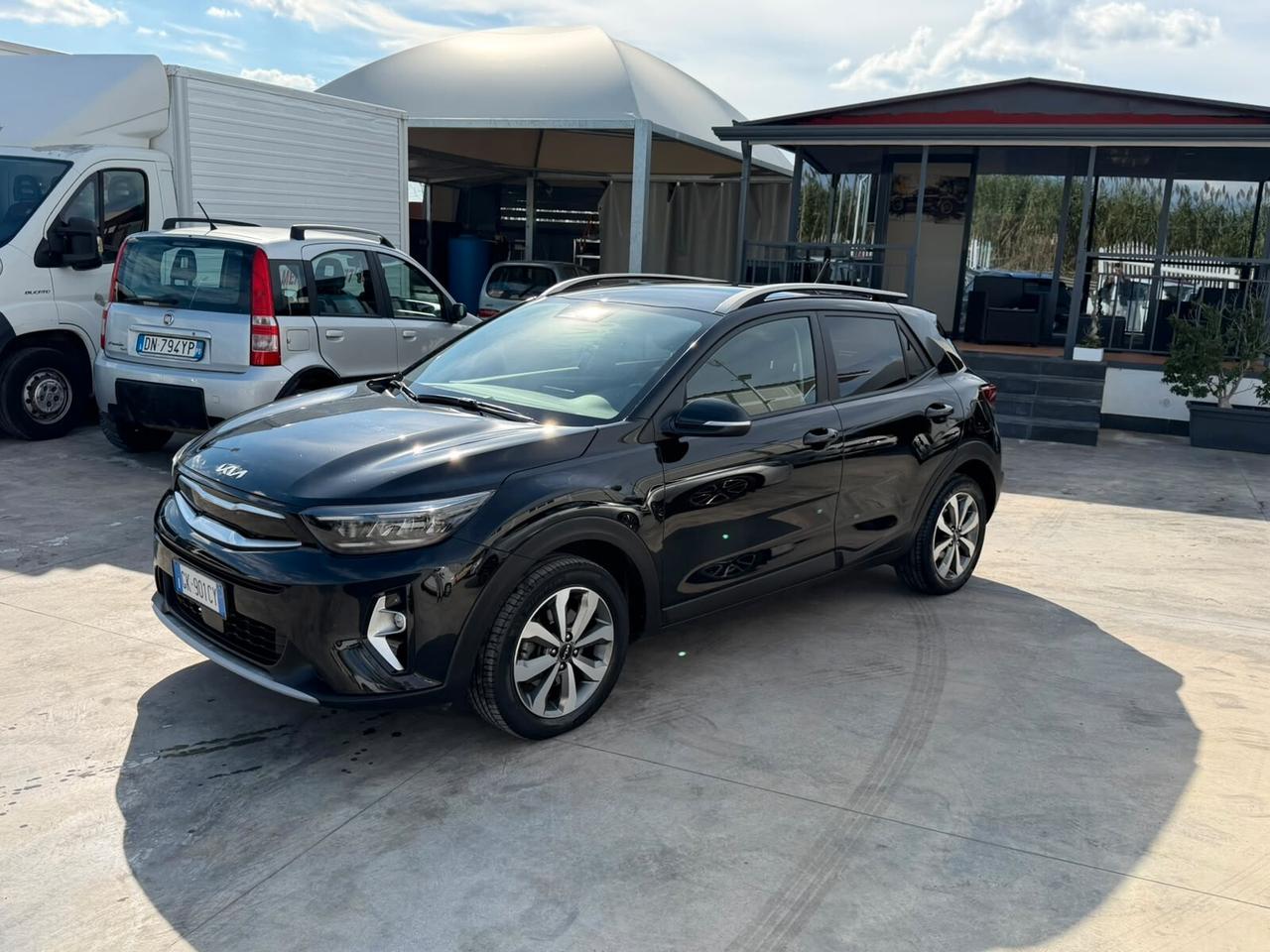 Kia Stonic 1.2 DPI ECO GPL Style