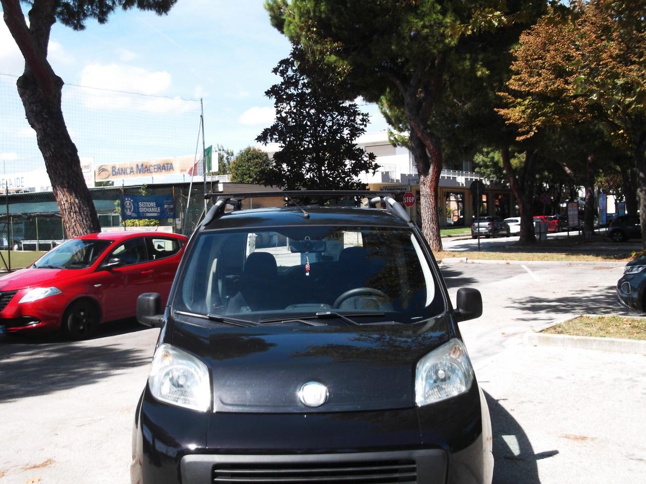 Fiat Qubo 1.4 Metano Neopatentati 2010