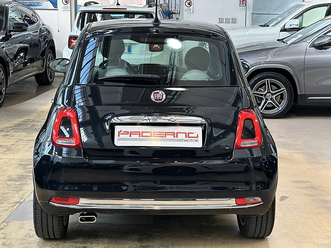 Fiat 500 1.0 hybrid Connect 70cv - Carplay - Tetto panorama